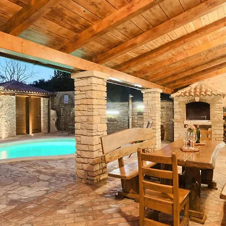 ヴィラ Milica For 6 People - Pet Friendly Eco House With Private Pool *