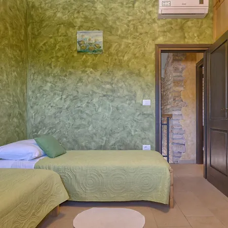 Milica For 6 People - Pet Friendly Eco House With Private Pool ヴィラ