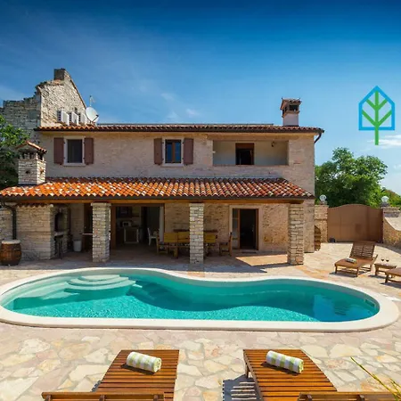 Milica For 6 People - Pet Friendly Eco House With Private Pool Villa *