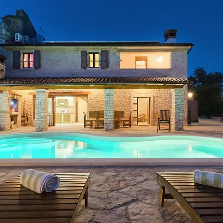 Milica For 6 People - Pet Friendly Eco House With Private Pool * Sajini