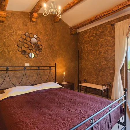 Milica For 6 People - Pet Friendly Eco House With Private Pool Villa