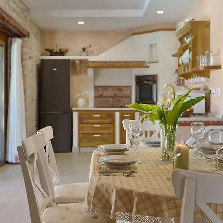 Milica For 6 People - Pet Friendly Eco House With Private Pool Sajini