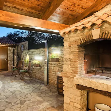 Milica For 6 People - Pet Friendly Eco House With Private Pool * Sajini