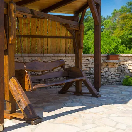Milica For 6 People - Pet Friendly Eco House With Private Pool
