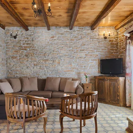 Milica For 6 People - Pet Friendly Eco House With Private Pool Villa Sajini