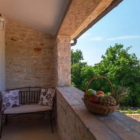 Villa Milica For 6 People - Pet Friendly Eco House With Private Pool Sajini