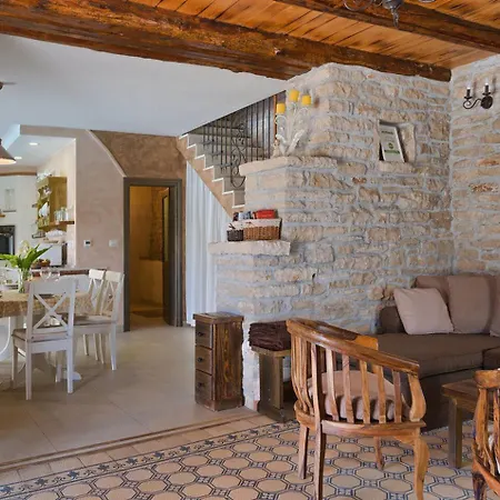Milica For 6 People - Pet Friendly Eco House With Private Pool * Sajini