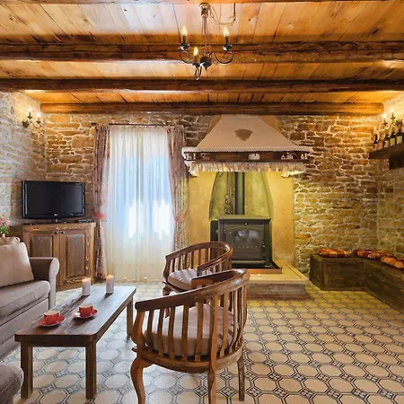 Milica For 6 People - Pet Friendly Eco House With Private Pool Villa
