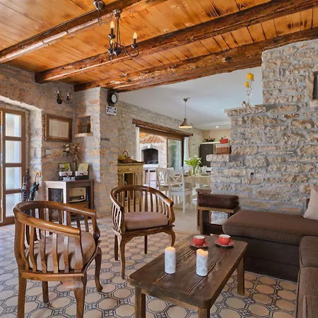 Milica For 6 People - Pet Friendly Eco House With Private Pool Villa *