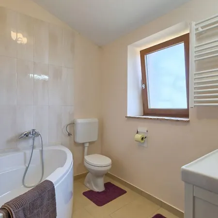 Milica For 6 People - Pet Friendly Eco House With Private Pool Villa Sajini