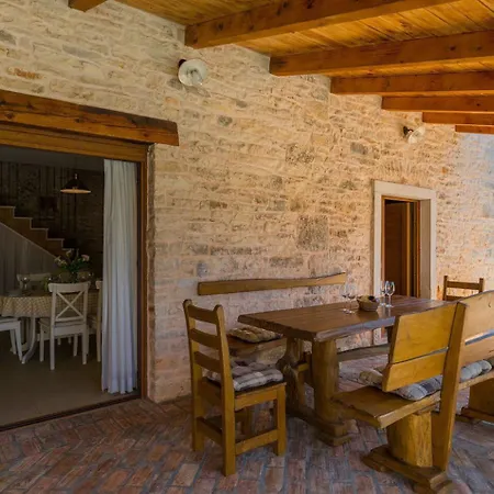Milica For 6 People - Pet Friendly Eco House With Private Pool Sajini