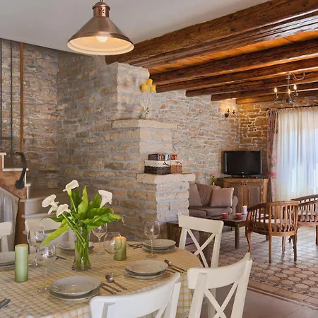 Milica For 6 People - Pet Friendly Eco House With Private Pool * Sajini